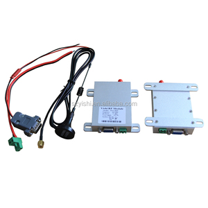 Ricetrasmettitore dati RS232 433MHz 5W 10km modulo telecomando Wireless industriale USB, trasmettitore Wireless RF e modulo ricevitore - Product Image 2