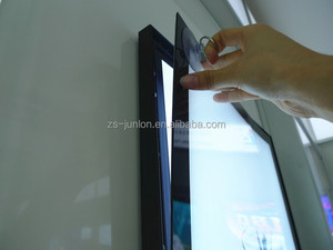 โฆษณา <span class=keywords><strong>Led</strong></span> อาหารอย่างรวดเร็วร้านอาหารแสงสีดำคณะกรรมการเมนู
