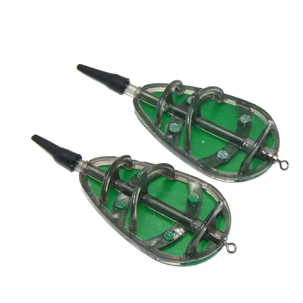 Takedo, atacado 20g 30g 40g 50g 60g 70g 80g 90g 100g equipamento de pesca, pesca em linha, método plano, alimentador de carpa