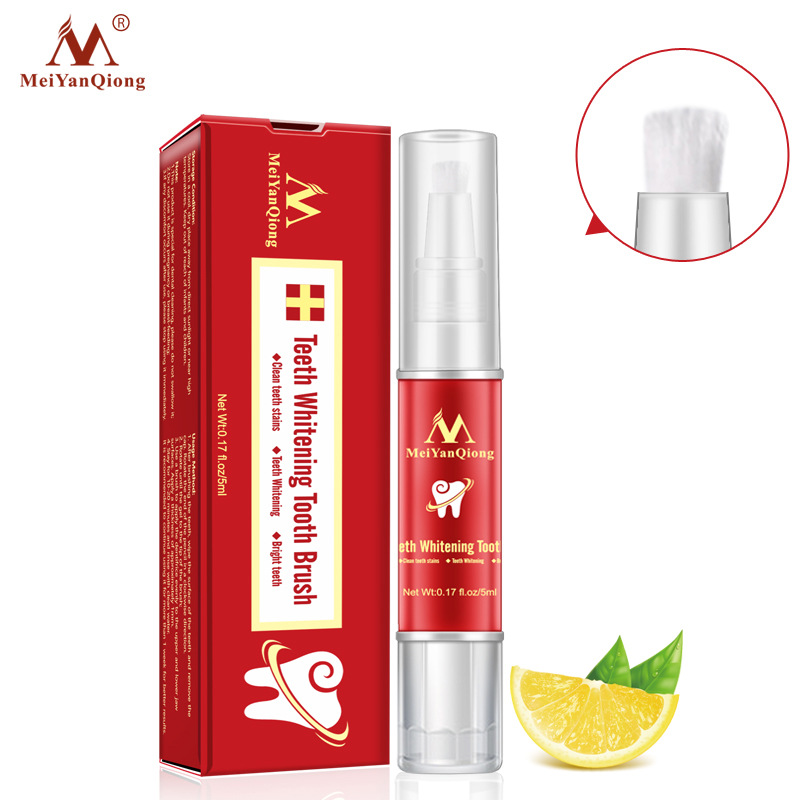 teeth whitening brush