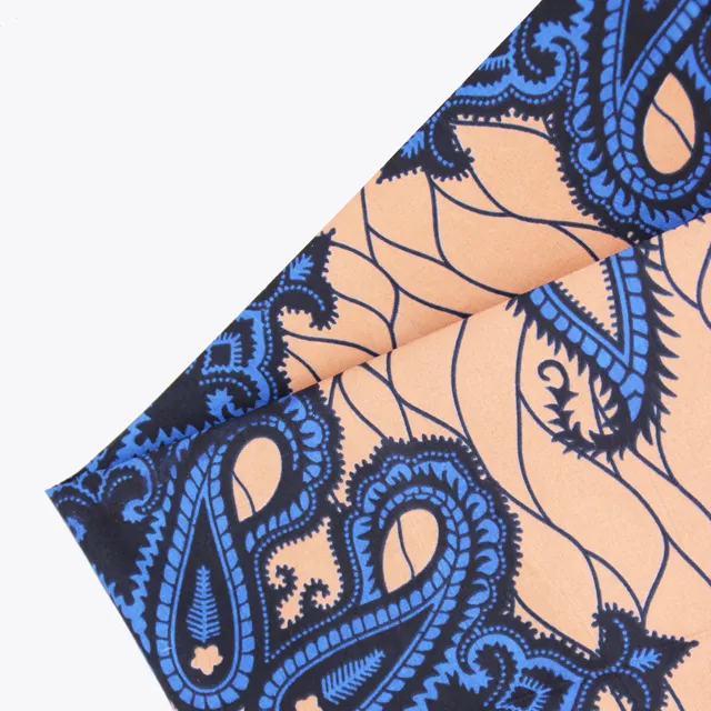Venta al por mayor de Indonesia batik vestido y tela de la camisa