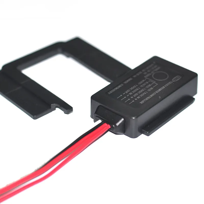 HJ-TSS02 Spiegel Sensor Schakelaar Dimmer Op/Off Met Dimmer Voor Badkamer Spiegel Smart Switch Elektrische Producten