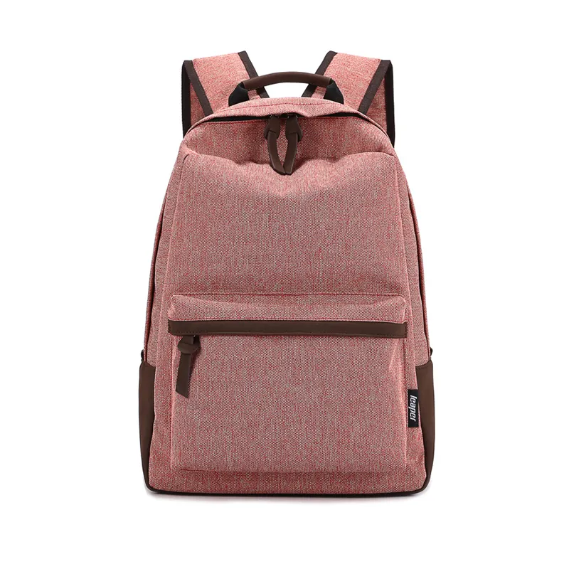 Custom schoolbags leve elegante mochila lona book bags on-line duráveis belas mochilas escolares para adolescentes