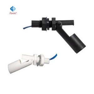 Interruptor de flotador de bomba de sensor de flotador magnético horizontal de plástico para control de nivel de tanque Cualquier detección de altura - Product Image 4