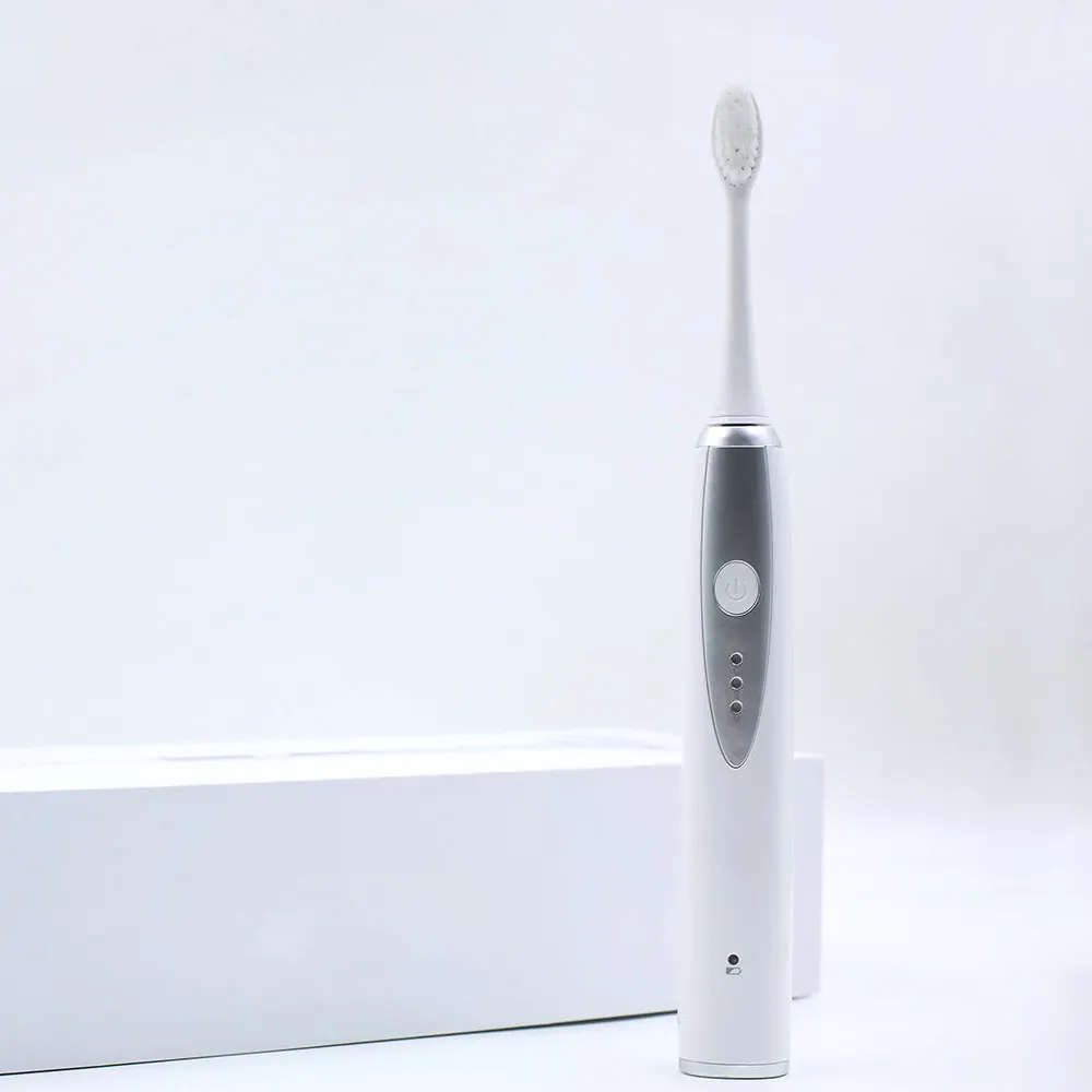 Draadloze Inductie Opladen Elektrische Tandenborstel Voor Volwassenen En Kinderen Algemene Hoogfrequente Trillingen Schoon Niet-Toxisch Milieu
