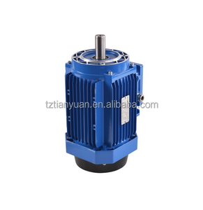 MS902-4 <strong>B14</strong> Vertical <strong>Mount</strong> Electric Motor