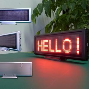 P10 Programmabile Esterno HA CONDOTTO I Segni Multi Lingua, Senza Fili HA CONDOTTO Scorrimento Tabellone Messaggio - Product Image 4