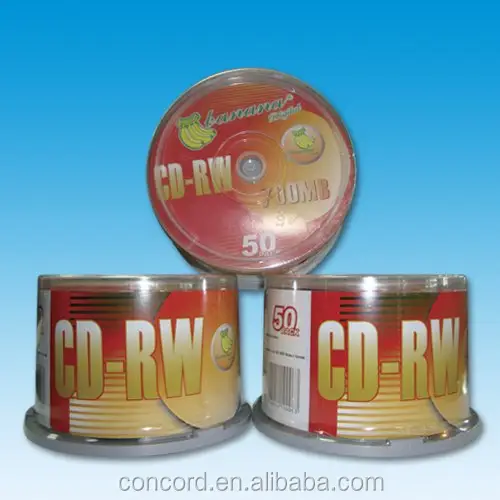 Banana design rot CD RW mit best preis
