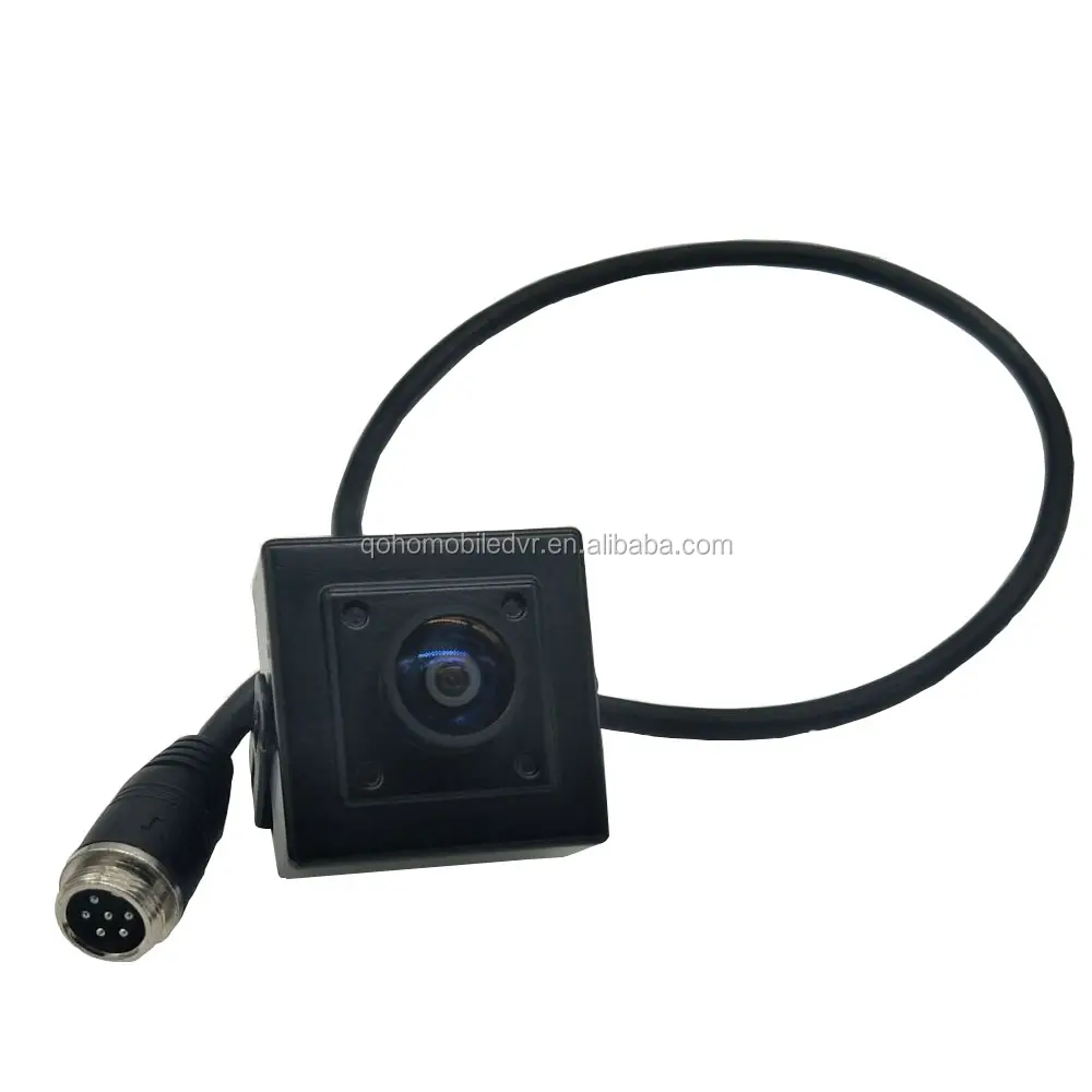 Sıcak satış su geçirmez Mini IP gece görüş IPC geniş açı ses güvenlik kamera