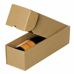 24 <strong>Beer</strong> Wine Shipping <strong>Cardboard</strong> <strong>Boxes</strong> for Bottle