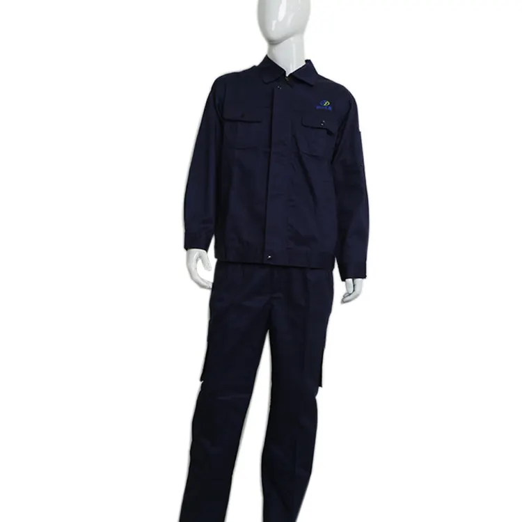 Ropa de trabajo de ingeniería mecánica americana de alta calidad, pantalones, uniforme de ropa de trabajo