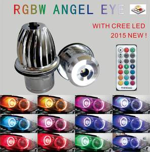 8*5W 40 led H8 C ree araba otomatik melek gözler ışık Led işaretleyici Canbus lambalar ampuller e60 E63 E70 E71 E82 E87 E89 E90 E91 E92 E93 - Product Image 5