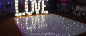 Led Starlit Dance Floor Pista de baile para boda decoracion