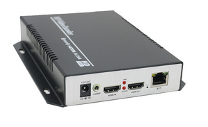 <strong>Video</strong> Streaming Hardware HDMI to H264 <strong>IP</strong> <strong>Video</strong> Encoder with Loop <strong>Output</strong> - Product Image 2
