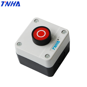 Scatola TNHA1-B112 interruttore a pulsante IP65 per foro singolo - Product Image 2