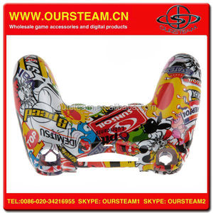 Heißer Verkaufs-<span class=keywords><strong>Controller</strong></span>-<span class=keywords><strong>Shell</strong></span> für <span class=keywords><strong>PS4</strong></span> Hydro Taucht Sticker Bomb <span class=keywords><strong>Shell</strong></span> Mod <span class=keywords><strong>Kit</strong></span>