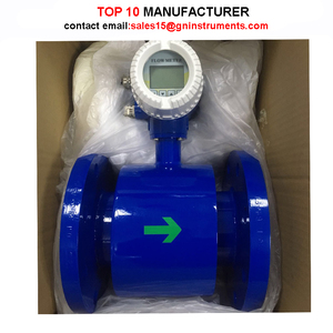Various <strong>Output</strong> 0.5% Sewage Sea Salt Waste Water Modbus Electronic Magnetic <strong>Flow</strong> Rate Meters Water <strong>Flow</strong> Meter <strong>Sensor</strong> - Product Image 4