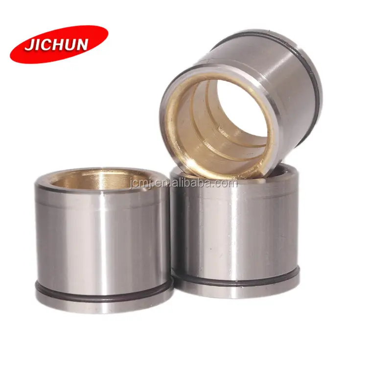 Mould Parts Manufacturer Ball Bearing Demountable Guide Bushings Press Fit Steel Sleeve Bushings With Inch