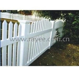 Landscape Long Lasting Vallajardin Gartenzaun PVC <strong>Fence</strong> - Product Image 4