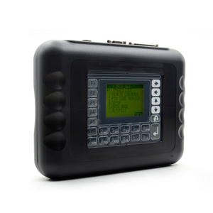 La versión más nueva de V33.01 SBB coche llave programación máquina de herramientas con precio al por mayor Silca sbb programador clave con DHL envío gratis