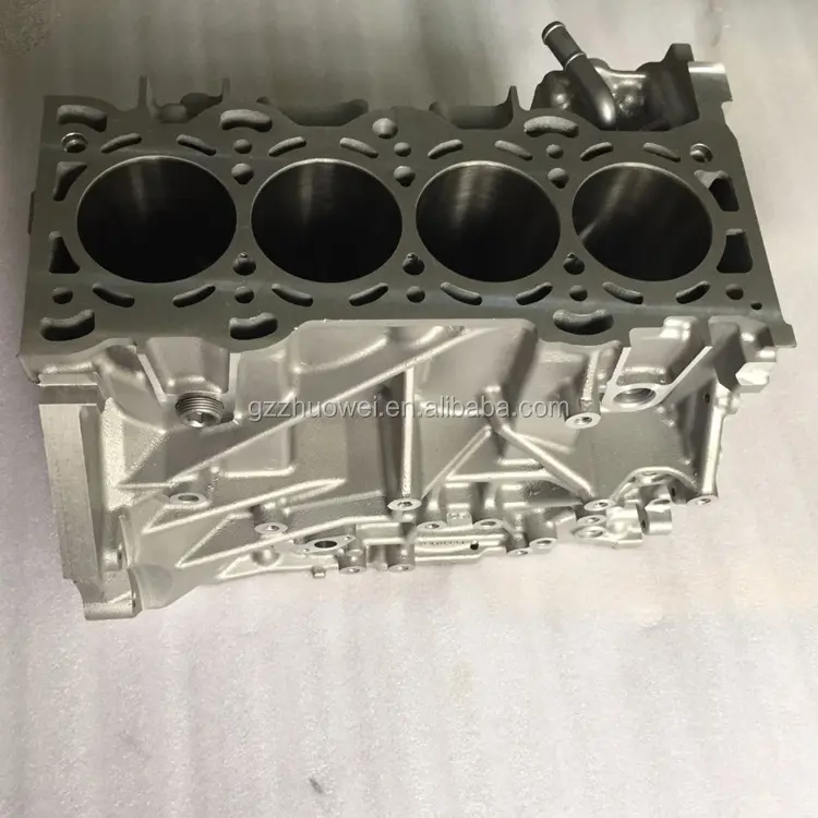 Nouveau en stock Bloc-cylindres de moteur automatique pour les voitures japonaises CX7 OEM L3K9-10-300