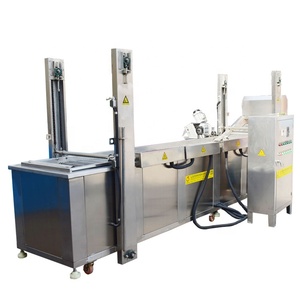 คู่ต่อเนื่องอินเดียขนมแท้ Chanachur เครื่องทอด - Product Image 5