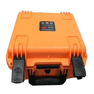 Trisease 新款防水防护 PP 塑料储物盒 M2200