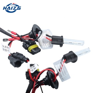 热卖汽车 led HID 氙气 HID 灯泡 H4 H7 HID 照明 35 w 55 w Hid 套件 H4 氙气 HID 车灯 - Product Image 3