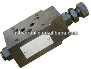 Yuken MR Of MRP-01,MRA-01,MRB-01,MRP-03,MRA-03,MRB-03,MRP-04,MRA-04,MRB-04,MRP-06, Van Giảm Áp Lực Thủy Lực Mô Đun - Product Image 4