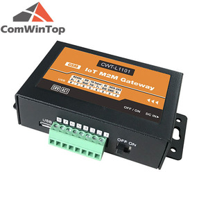 CWT-L M2M Gprs 4G 4-20mA ตัวส่งสัญญาณเครื่องบันทึกข้อมูลสำหรับเซ็นเซอร์ระดับน้ำมันเชื้อเพลิงรองรับ MQTT - Product Image 3