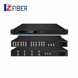 8 in 1 MPEG2SDエンコーダープロフェッショナルSDオーディオ & ビデオエンコーディングおよび多重化 - Product Image 4