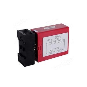 Single <strong>Inductive</strong> <strong>Vehicle</strong> <strong>Loop</strong> Detector Circuit Ground <strong>Vehicle</strong> Sensor for Parking Barrier Access Control - Product Image 1