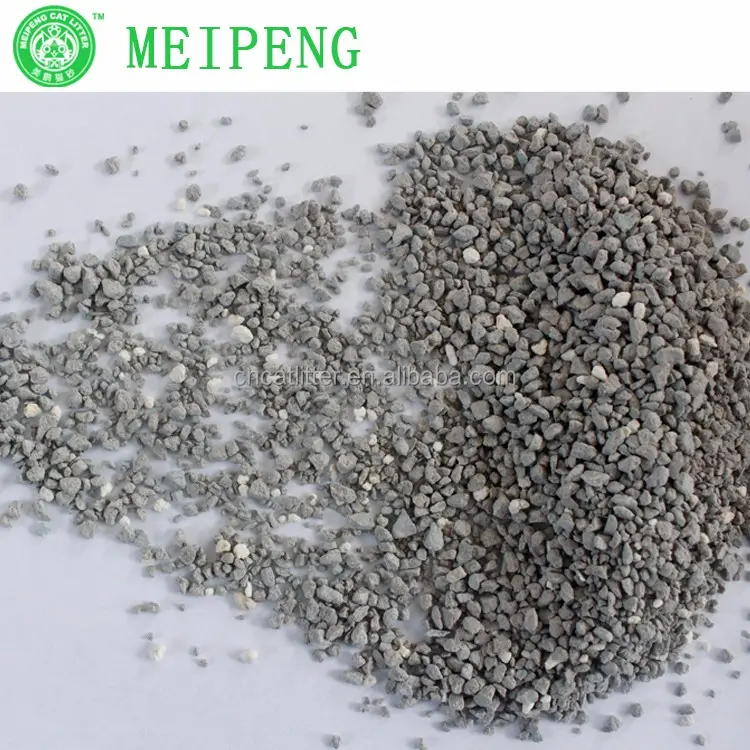 best sell premium bentonite cat litter export to Korea