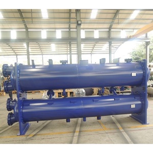 <strong>R22</strong> R134a <strong>and</strong> R407C <strong>Heat</strong> <strong>Exchanger</strong> Water-cooled Condenser