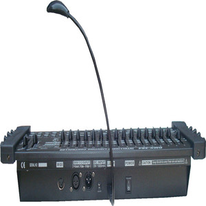 Новинка! Dmx 512 СВЕТОДИОДНЫЙ монитор с компьютерным управлением освещение для сцены тигровый контроллер - Product Image 5