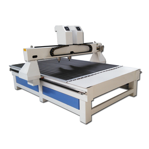 1825 Double Head Woodworking <strong>Cnc</strong> <strong>Router</strong> <strong>Machine</strong> - Product Image 2