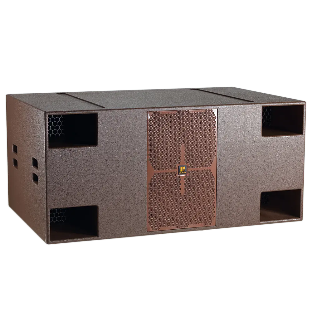 Sistemas 오디오 profesional 가진 RCF 변환기 수동 사운드 시스템 야외 성능 서브 우퍼 Dj 21 인치 스피커