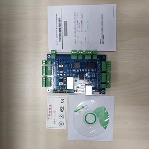 Pannello di controllo accessi doppia porta Smart Card RFID TCP/IP gratis SDK Cardweb CR5200 - Product Image 5