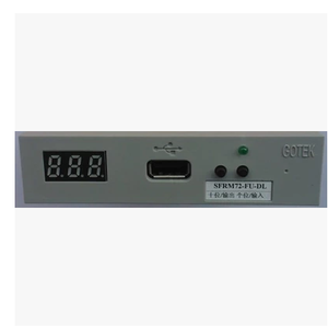 Floppy Drive to <strong>USB</strong> Emulator SFRM72-FU-DL Use for Electronic Organ - Product Image 1