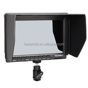 <span class=keywords><strong>7</strong></span> polegada HD campo <span class=keywords><strong>monitor</strong></span> LCD IPS <span class=keywords><strong>HDMI</strong></span> de vídeo de entrada de áudio do painel super slim <span class=keywords><strong>handheld</strong></span> gimbal campo lcd <span class=keywords><strong>monitor</strong></span> - Product Image 5