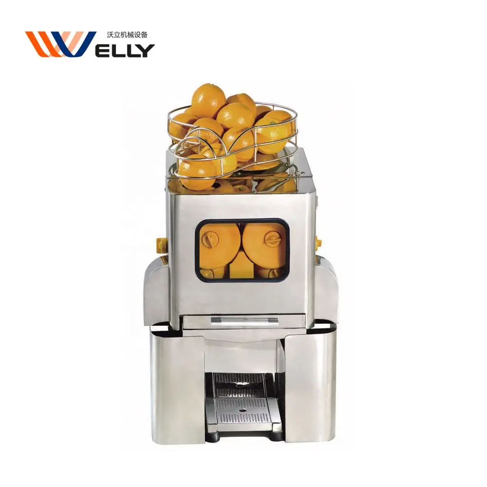 Máquina extratora de suco industrial/extrator industrial de suco de frutas