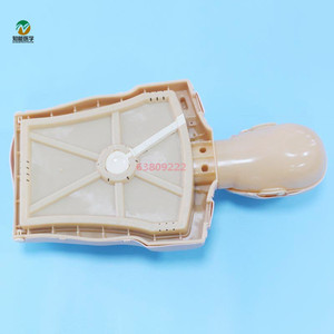ADA-CPR 100B Simple Half Body First Aid CPR Manikin Half Body CPR Training Manikin(Simple) - Product Image 4