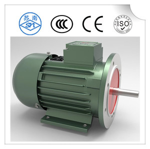 קטן חשמלי מנוע 0.18KW 71 מסגרת 220/380 V שלושה שלב ac מנוע