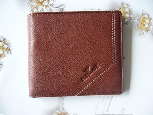 Men's Fashion <strong>Leather</strong> <strong>Wallet</strong>