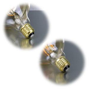 复古 LED 柔性软螺旋灯丝爱迪生灯泡制造商复古灯 ST64 ST58 A19 (A60) t45 T30 G80 G95 G125