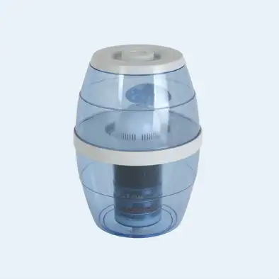 Mini garrafa filtro de água, garrafa purificadora de água para uso doméstico, MJ-01