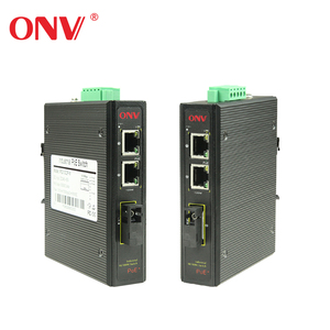 <strong>Network</strong> equipment 1000M 2ports poe industrial switch - Product Image 3