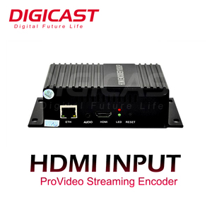 HD 1080P zu RTMP UDP IPTV Encoder H.264 H 265 IPTV Encoder Video HD IPTV Streaming Encoder - Product Image 2