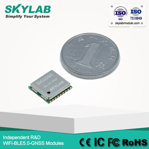 Skylab 最小的 gps 跟踪芯片最小的 GPS 芯片 SKG09A 超低功耗 GPS 模块 - Product Image 4