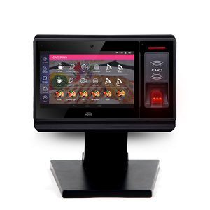 Sistema de asistencia biométrica Tcp Ip para Android, con SMS 25.000, plantillas de huellas dactilares, 5,0 megapíxeles, controlador de acceso a cámara CIVINTEC - Product Image 6
